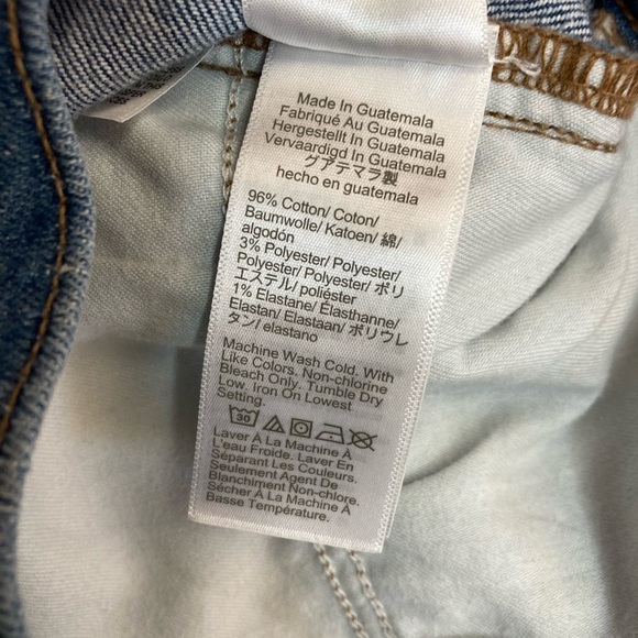 J. Crew Denim Skirt - Picture 13 of 13